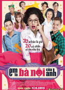 You are my grandmother