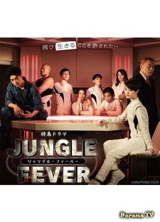 дорама Jungle Fever (Тропическая лихорадка: ジャングル・フィーバー) 25.05.16