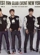 Hottest Japan New Year's Party 2015 “OLD BOY vs YOUNG BOY