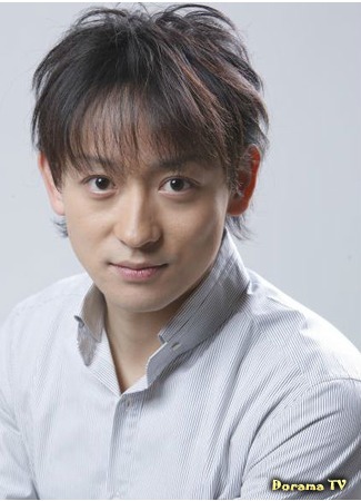 Актер Ямамото Кодзи 11.07.16
