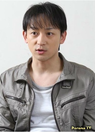 Актер Ямамото Кодзи 11.07.16