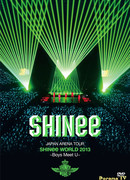 Japan Arena Tour SHINee World 2013 ~Boys Meet U~