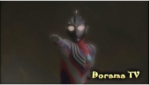 Ultraman Tiga: The Final Odyssey