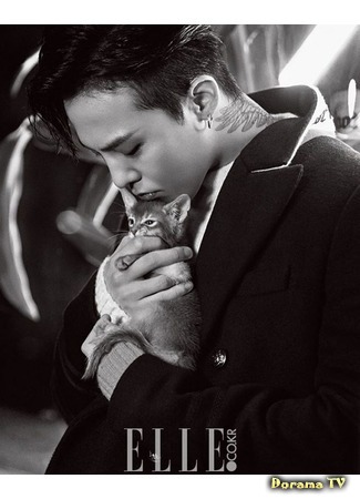 Актер G-Dragon 08.09.16