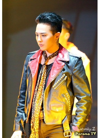 Актер G-Dragon 12.10.16