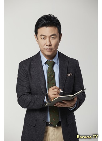 Актер Ли Ён Дон 20.10.16