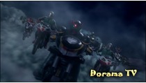OOO, Den-O, All Riders: Let's Go Kamen Riders