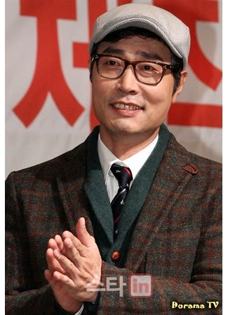Актер Ли Чжэ Ён 26.12.16