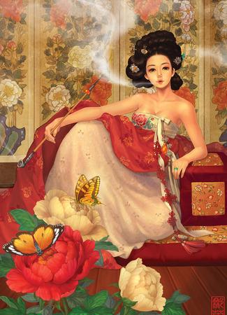 Проституция. Гейши. Кисэн. 03.01.17