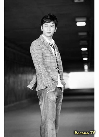 Актер Кан Джи Ху 07.01.17