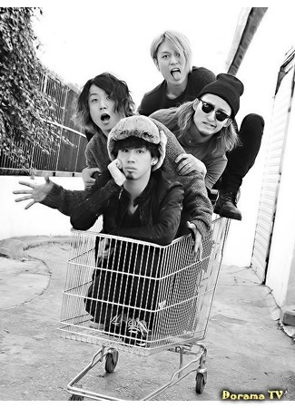 Группа ONE OK ROCK 27.02.17