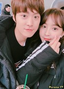 We Got Married 4 (Gong Myung & Jung Hye Sung)