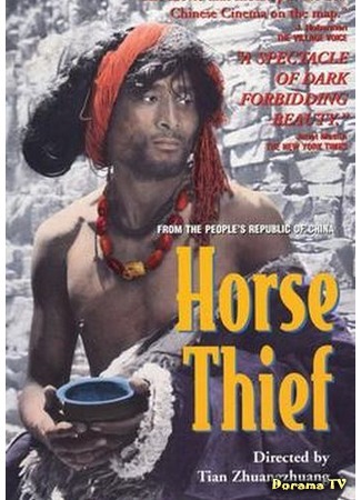 дорама The Horse Thief (Конокрад: Dao ma zei) 03.03.17