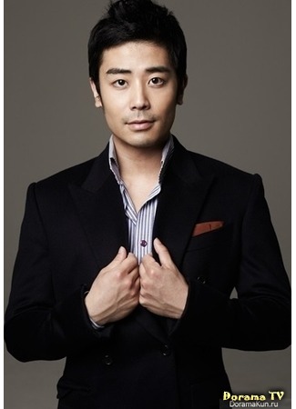 Актер Хан Чжи Сан 04.03.17