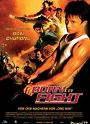 Born to fight
