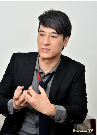 Актер Хасимото Сатоси 09.03.17