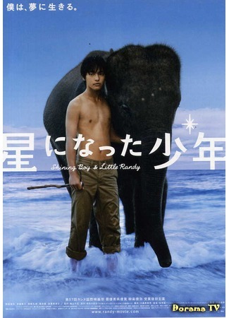 дорама Shining Boy &amp; Little Randy (Мальчик и слоненок Рэнди: Hoshi ni natta shônen) 15.03.17