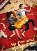 Mr. Pride vs. Miss Prejudice