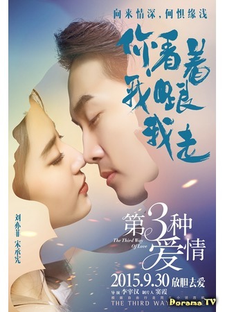 дорама The Third Way of Love (Третий вид любви: Di san zhong ai qing) 30.03.17