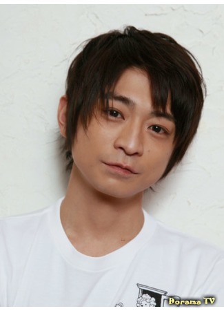 Актер Идзуми Масаюки 12.04.17