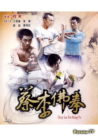 дорама Choy Lee Fut Kung Fu (Чой ли фут: Cai li fu quan) 18.04.17