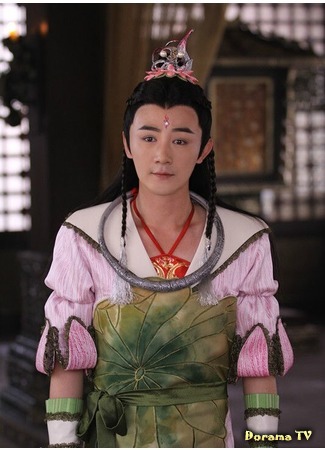 Актер Чжан Чжо Вэнь 24.04.17