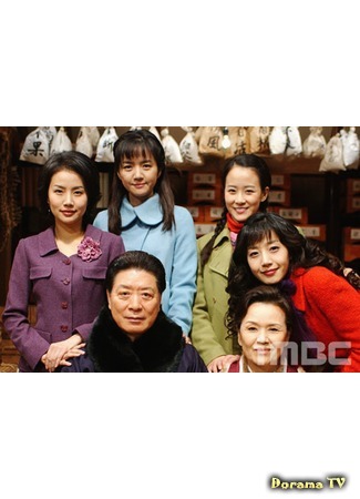 дорама Pharmacist Kim&#39;s Daughters (Четыре дочери фармацевта Ким: 김약국의 딸들) 25.04.17