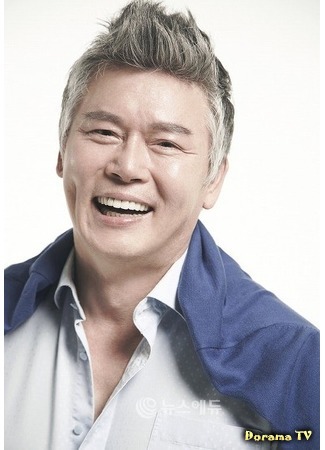 Актер Ли Дон Чжун 27.04.17