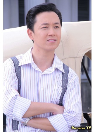 Актер Пань Юэ Мин 09.05.17