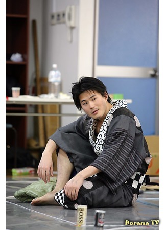 Актер Хосоямада Такахито 13.05.17