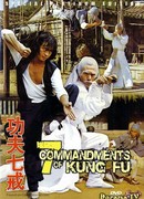 The Seven Commandments Of Kung Fu