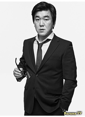 Актер Юн Дже Мун 28.06.17