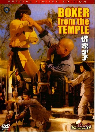 дорама Boxer From The Temple (Боксер из храма: Fo jia xiao zi) 03.07.17
