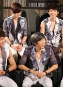 INFINITE Interview - The Trend in TV Chosun
