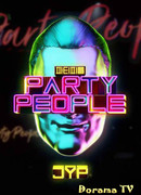 Park Jin Young's Party People
