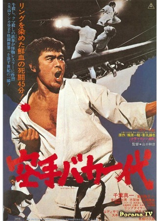 дорама Karate for life (Обреченный на одиночество 3: Karate baka ichidai) 14.08.17