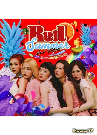Группа Red Velvet 03.10.17
