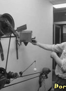 Sculpture mouvante - Jean Tinguely