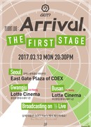 Showcase GOT7 «Flight Log: Arrival»