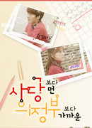 Between Friendship and Love