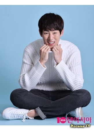 Актер Ли Джэ У 07.11.17