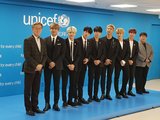 BTS "Love Myself" UNICEF Press Conference