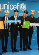 BTS "Love Myself" UNICEF Press Conference