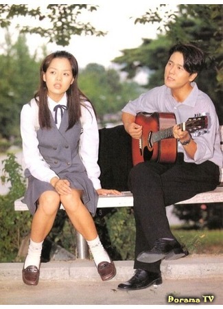 дорама Loving You (1999) (Люблю тебя: Saranghae Dangsineul) 26.11.17