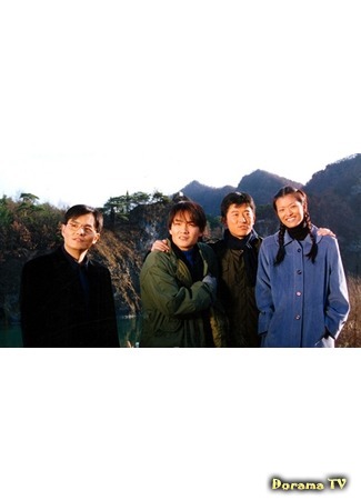 дорама The Brothers&#39; River (Река братьев: Hyeongjeui Kang) 06.12.17