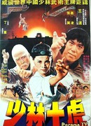 10 brothers of Shaolin