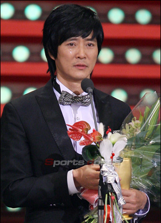 Роли, принесшие сыгравшим актерам главную награду Дэсан 28.12.17