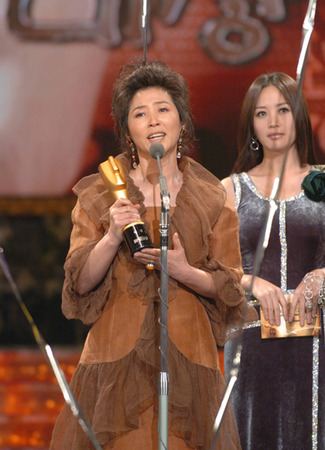 Роли, принесшие сыгравшим актерам главную награду Дэсан 28.12.17