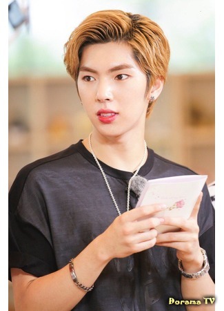 Актер Ли Чжи Ан 10.01.18