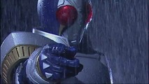 Kamen Rider Blade: Missing Ace